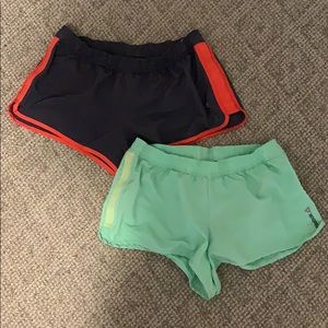 Reebok Speedwick running shorts size M